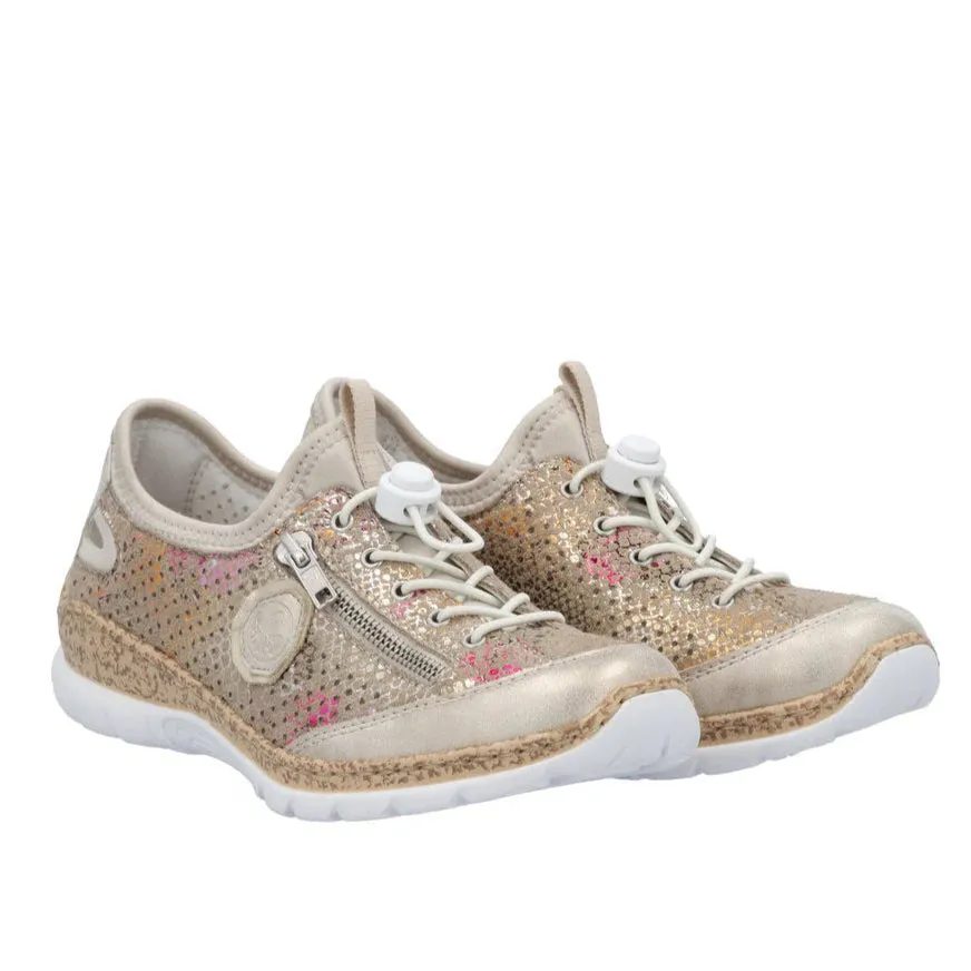 Trail Friendly Sole RIEKER NIKITA N42V192 - MULTI