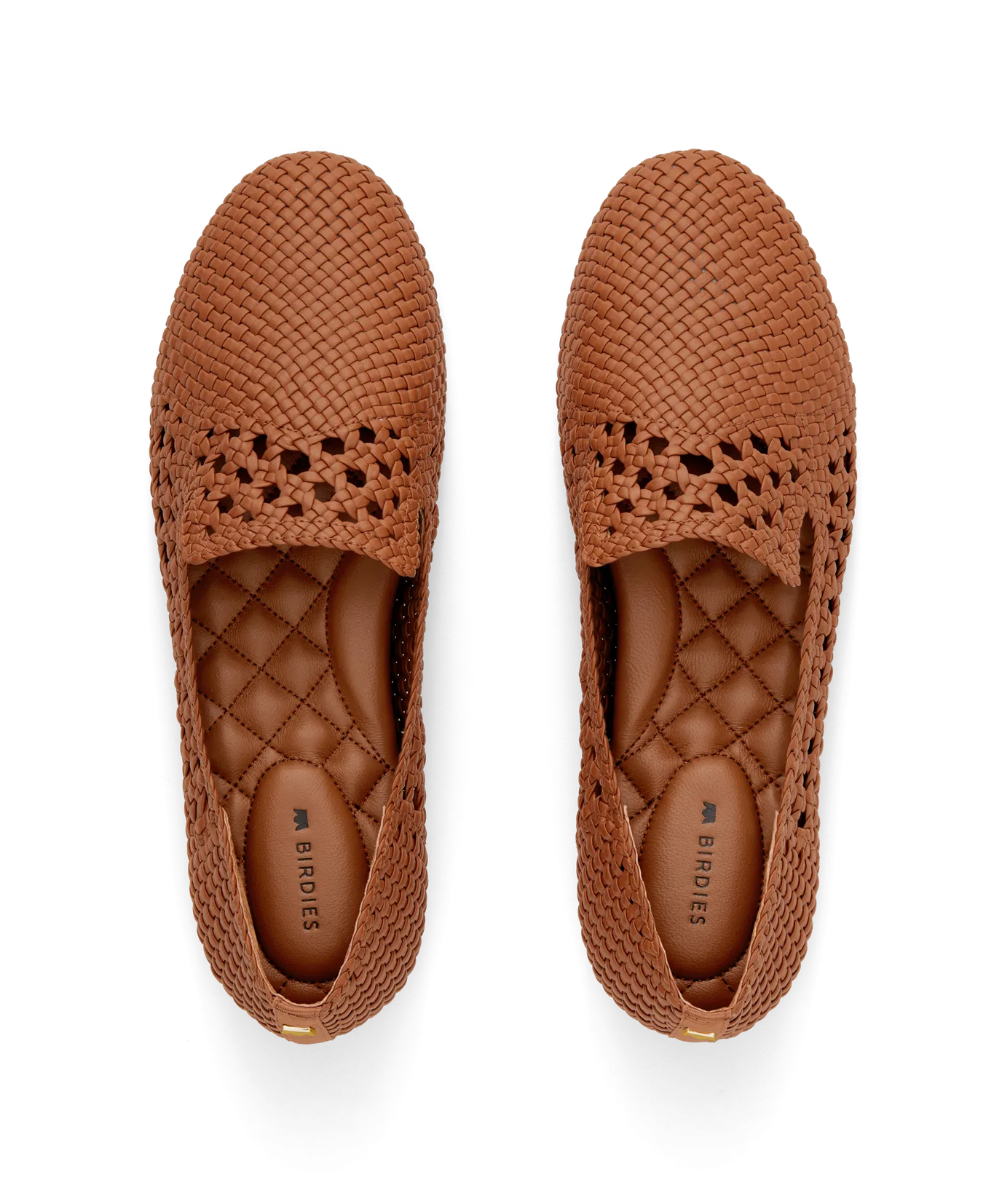 Travel Companion The Starling - Cognac Woven