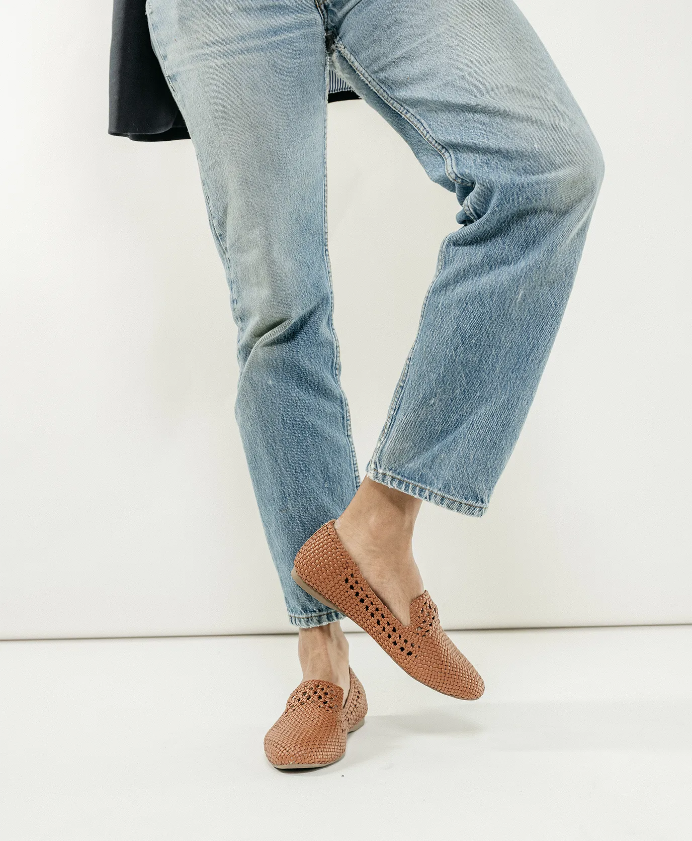 Travel Companion The Starling - Cognac Woven