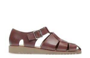 Good Grip Quality Wear PARABOOT PACIFIC - Marron