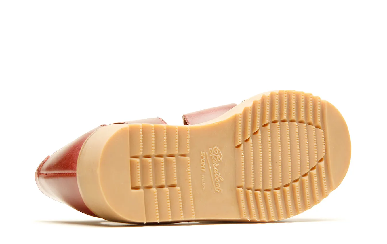 Travel Easy PARABOOT PACIFIC - Marron