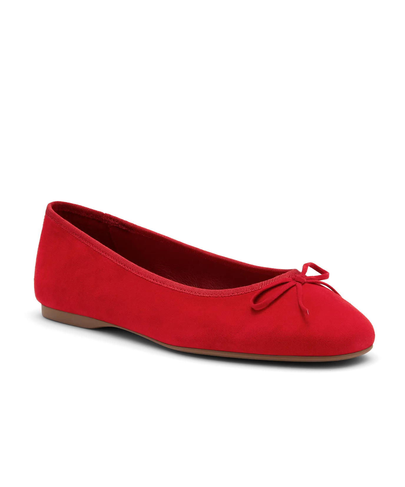 No Odor The Hummingbird - Red Suede
