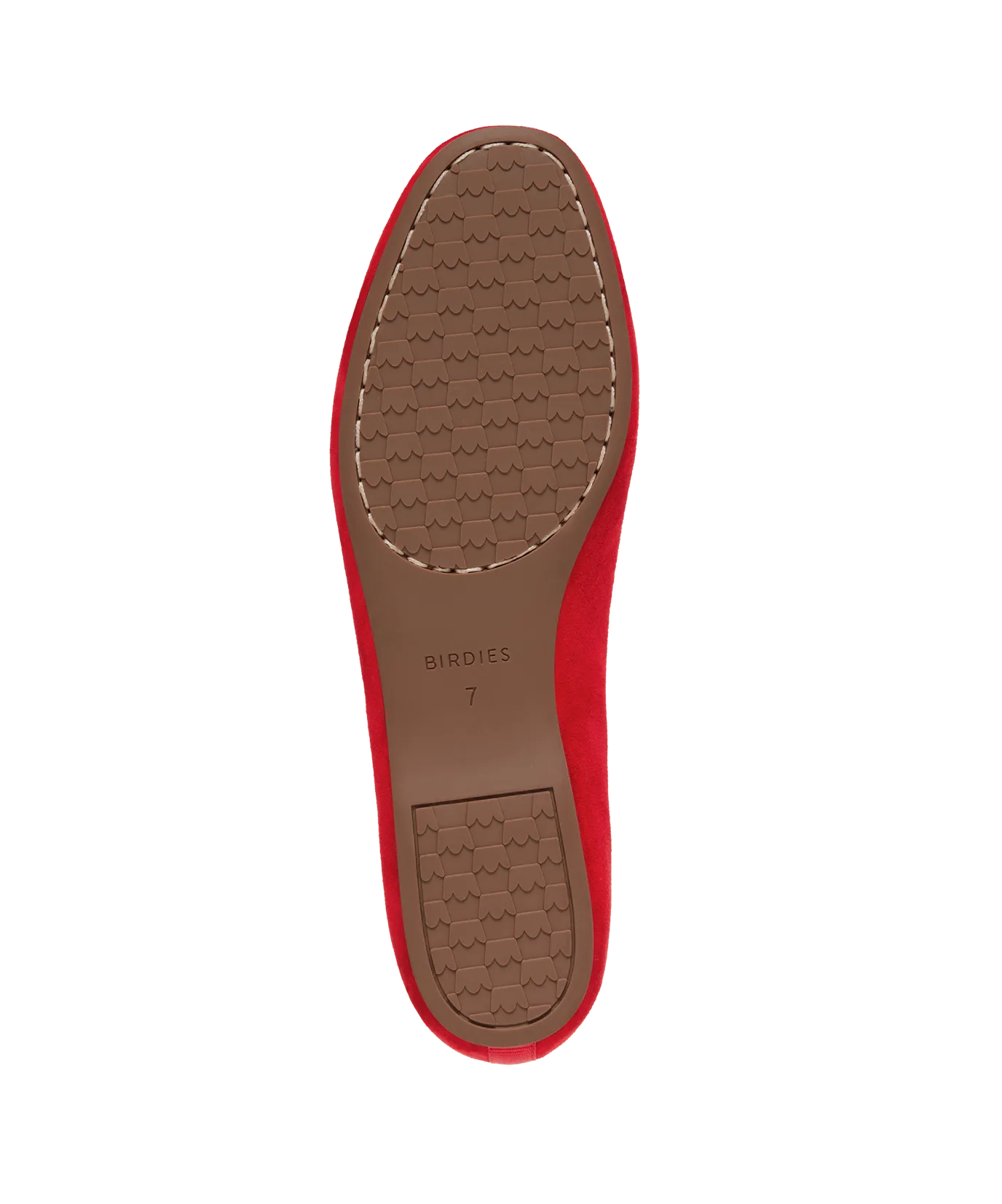 Travel Flex The Hummingbird - Red Suede