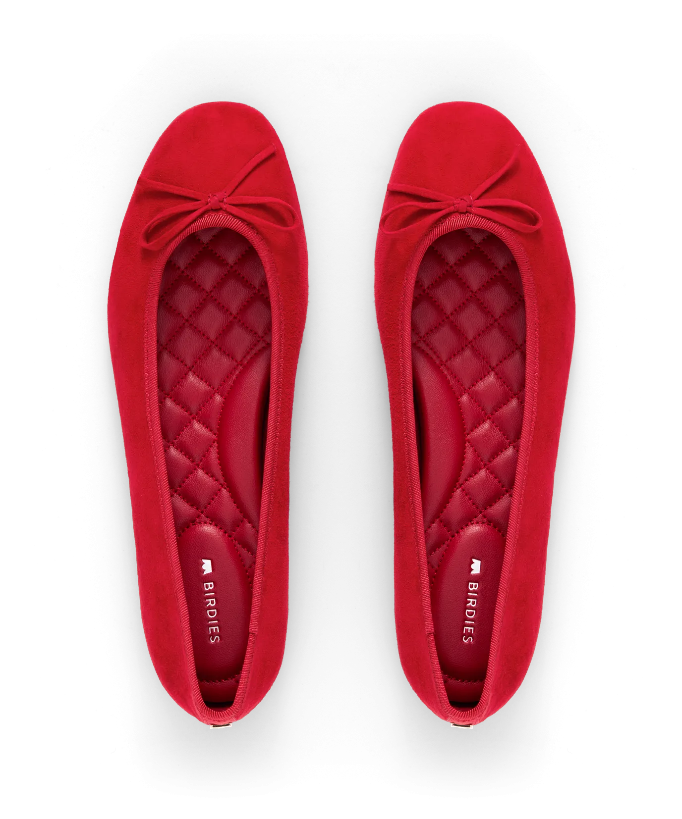 Travel Flex The Hummingbird - Red Suede
