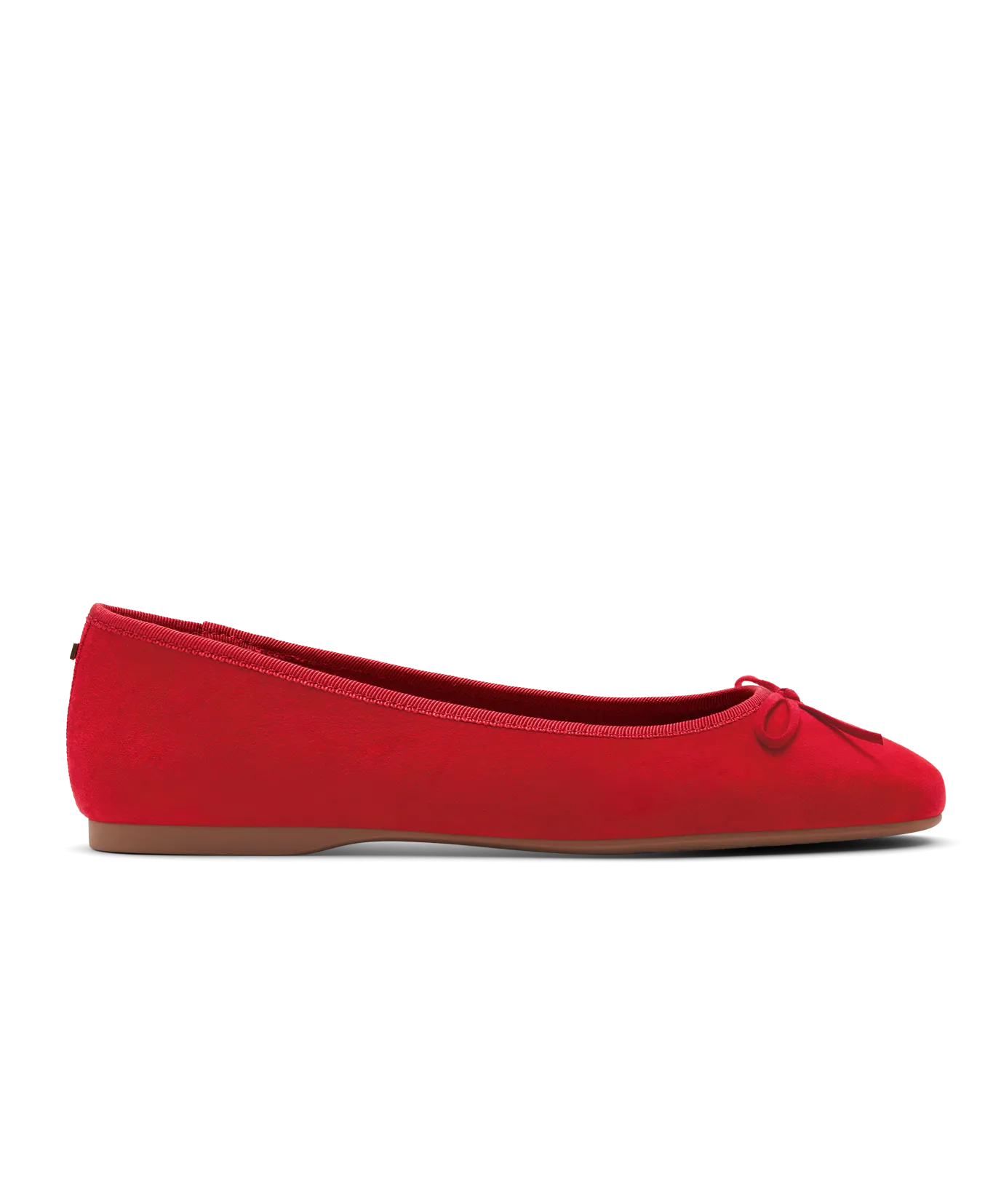 Travel Flex The Hummingbird - Red Suede