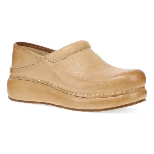 Step Boost DANSKO PLATFORM PRO CLOG - HONEY TAN