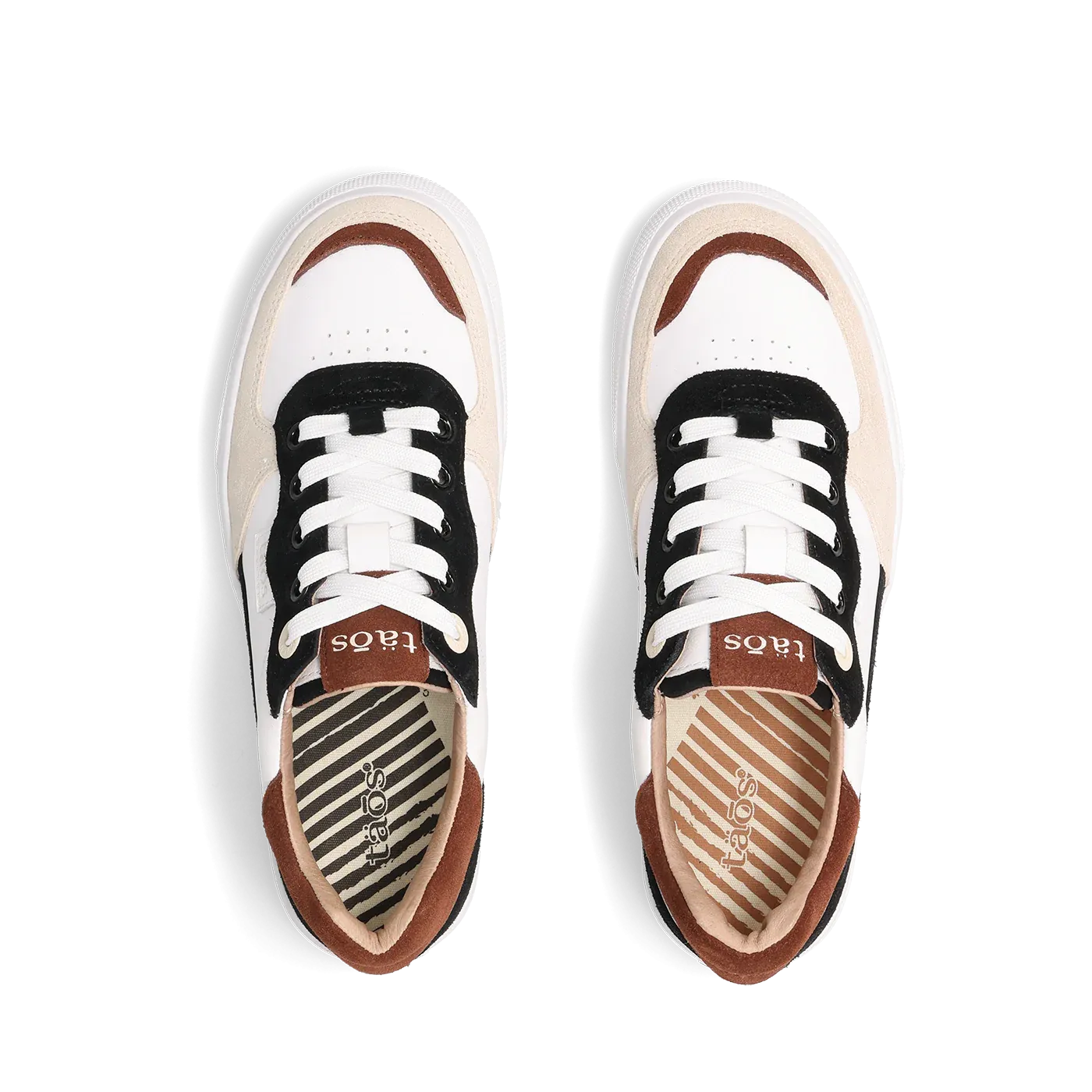 Travel Friendly TAOS POP SOUL - BROWN MULTI