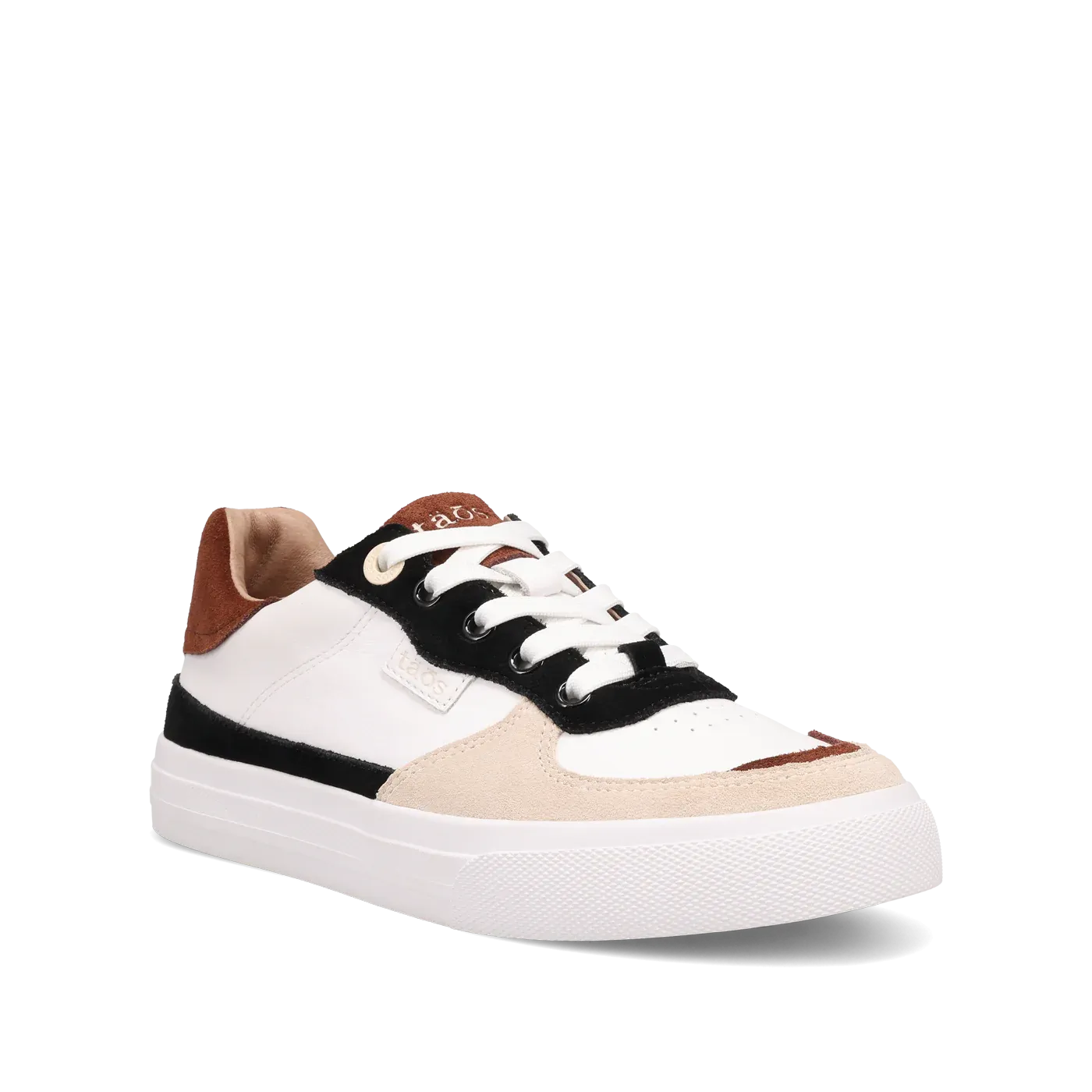 Comfortable Touch Jumping Support TAOS POP SOUL - BROWN MULTI