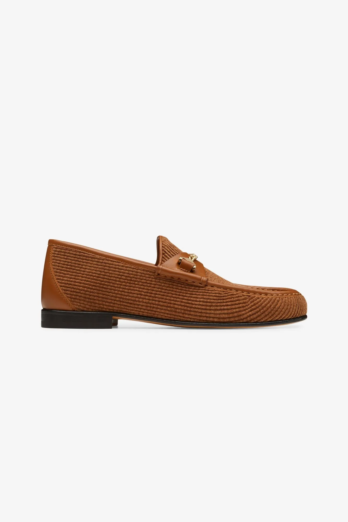 Travel-Light Mick Moccasin Corduroy