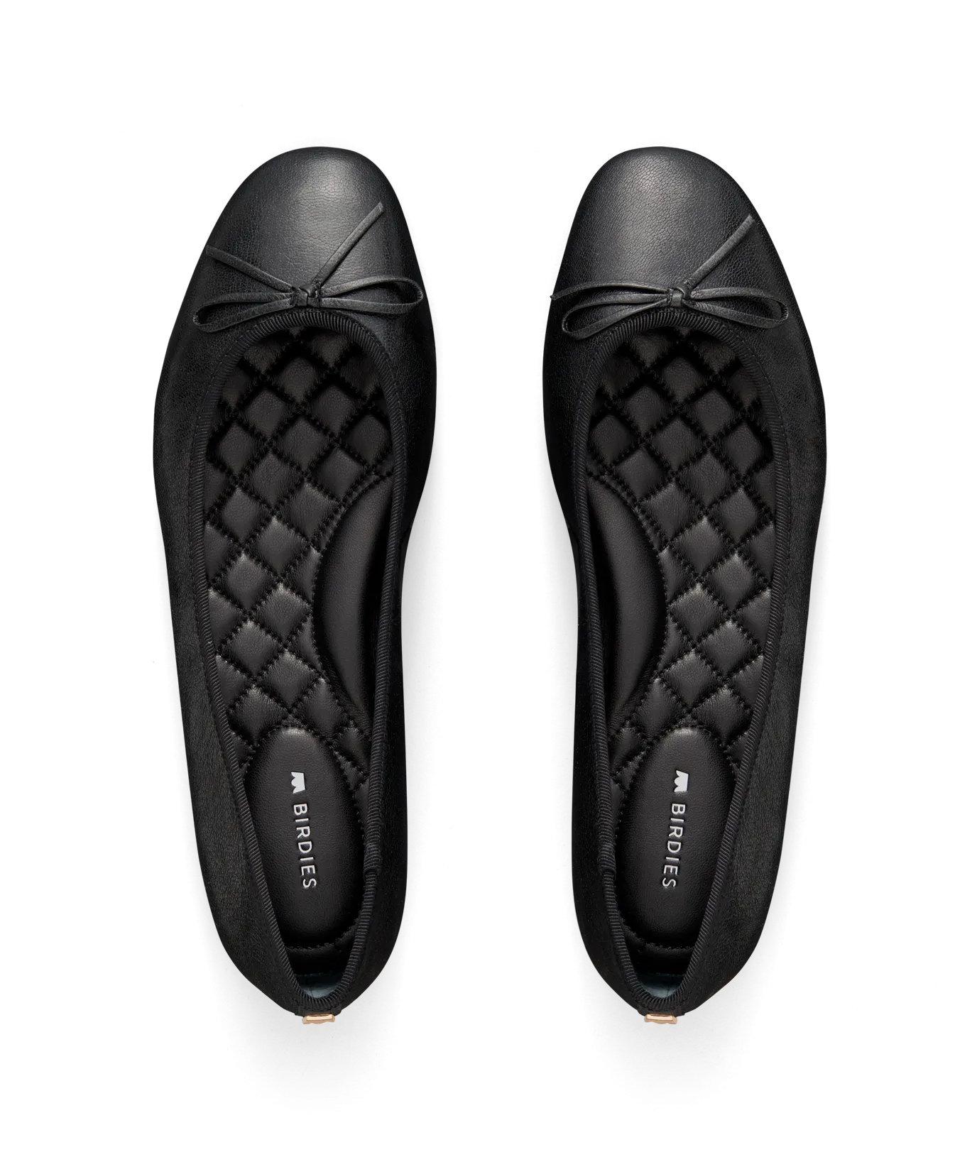 Travel Light The Hummingbird - Noir Leather