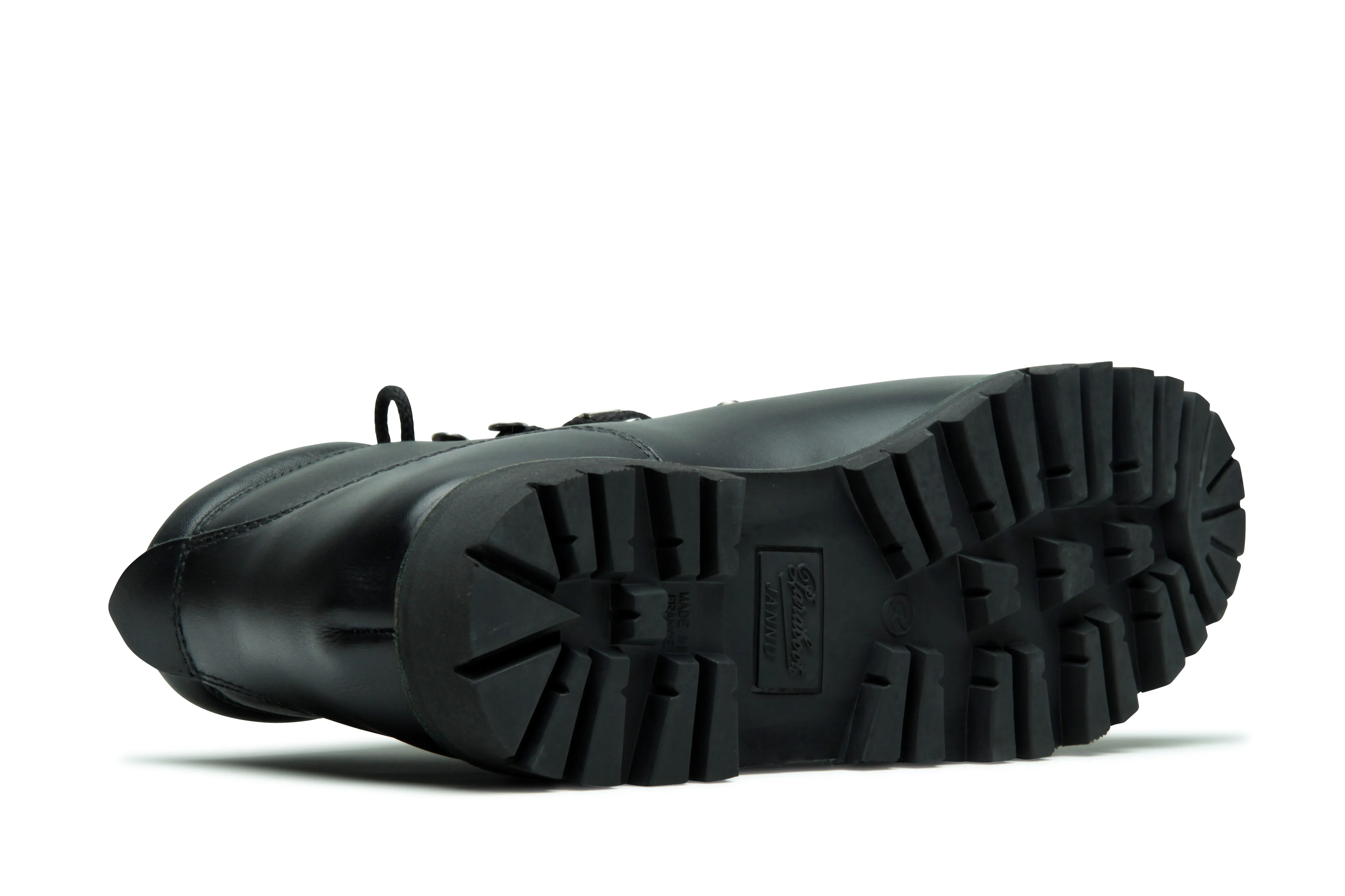 Tread Pattern PARABOOT AVORIAZ - Lisse Noir