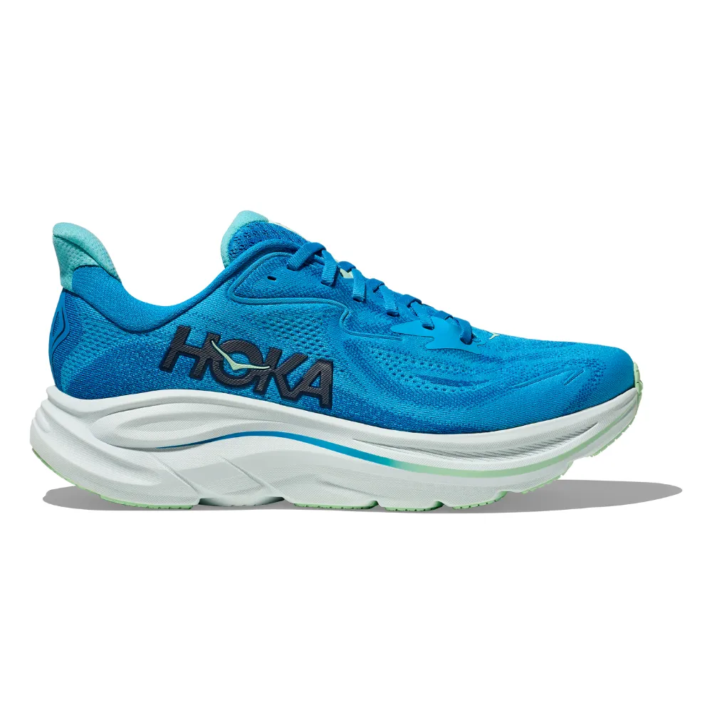 Dust - resistant Men's Clifton 10 - Hoka Blue / Skyward Blue