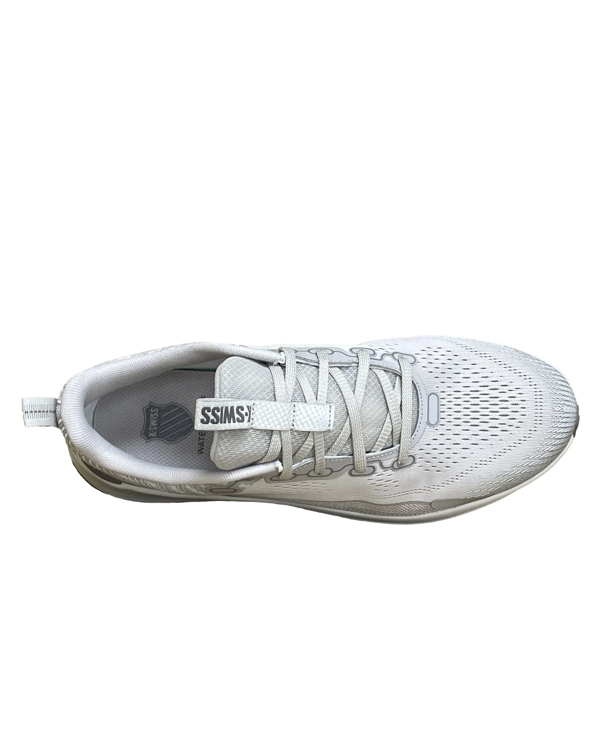 Trend Focus Design 09458-022-M | MEN'S PROTO TRAINER WATERPROOF SNEAKERS | SILVER/CINDER/BLC