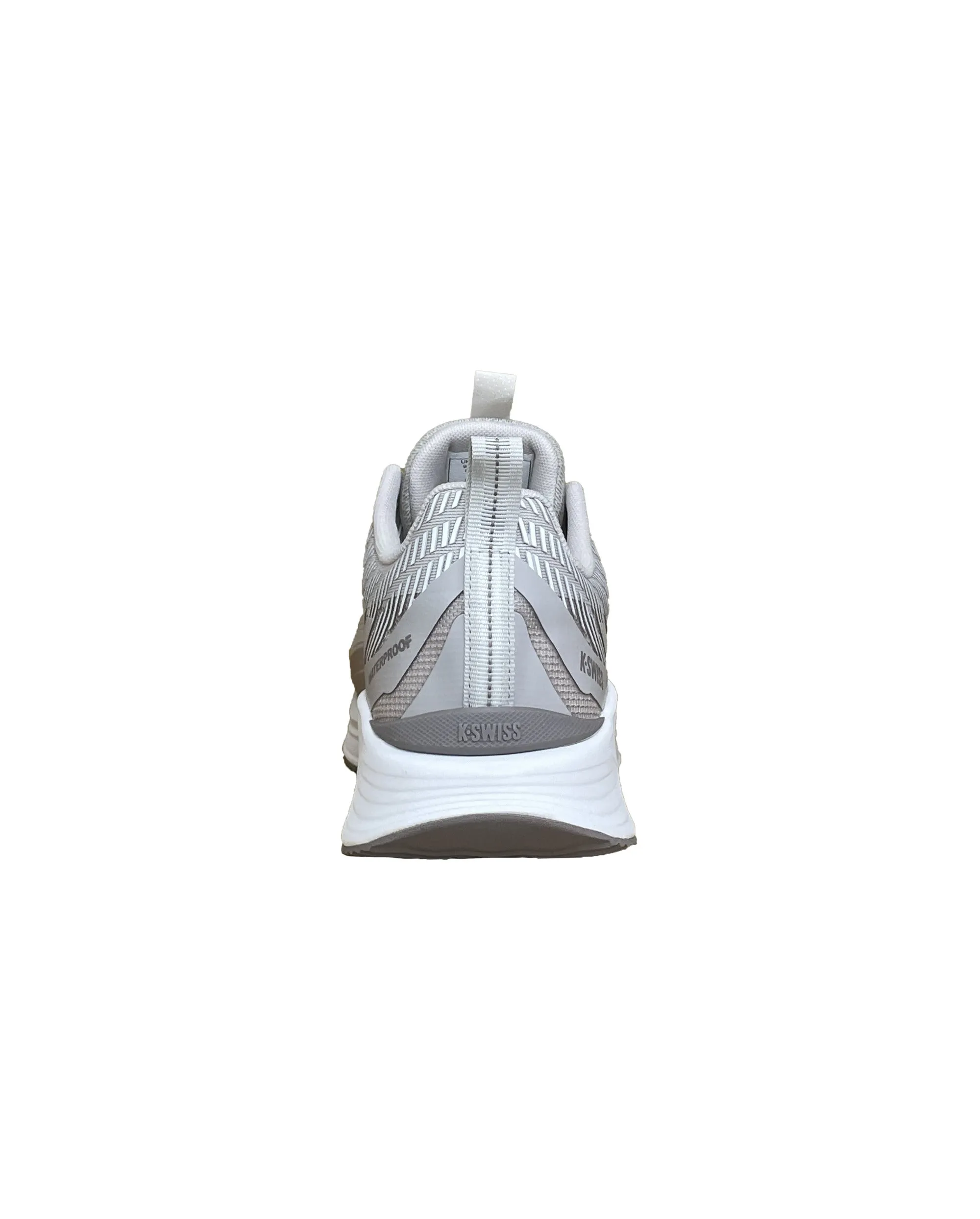 Trend Focus Design 09458-022-M | MEN'S PROTO TRAINER WATERPROOF SNEAKERS | SILVER/CINDER/BLC