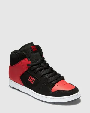 Seamless Upper Mens Manteca 4 Hi Sneakers