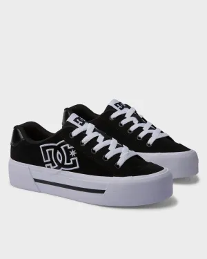 High impact Sustainable Design Womens Chelsea Platform Skate Shoes