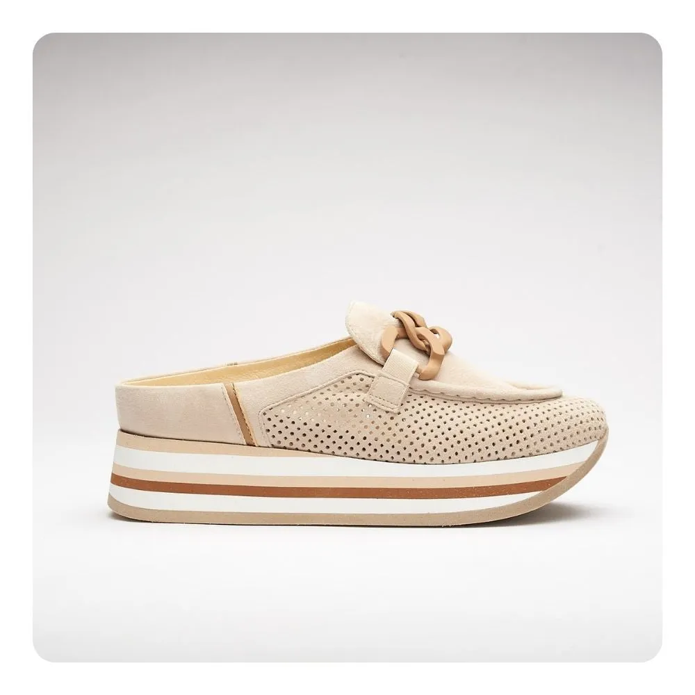 Trendsetter SOFTWAVES CARLISA - CREAM - 7785820