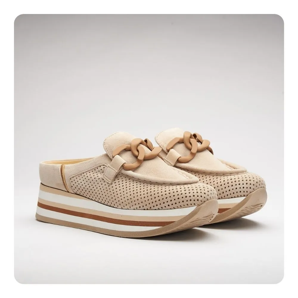 Trendsetter SOFTWAVES CARLISA - CREAM - 7785820