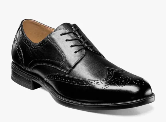Trendy Design MIDTOWN  Wingtip Oxford 12139 I Florsheim