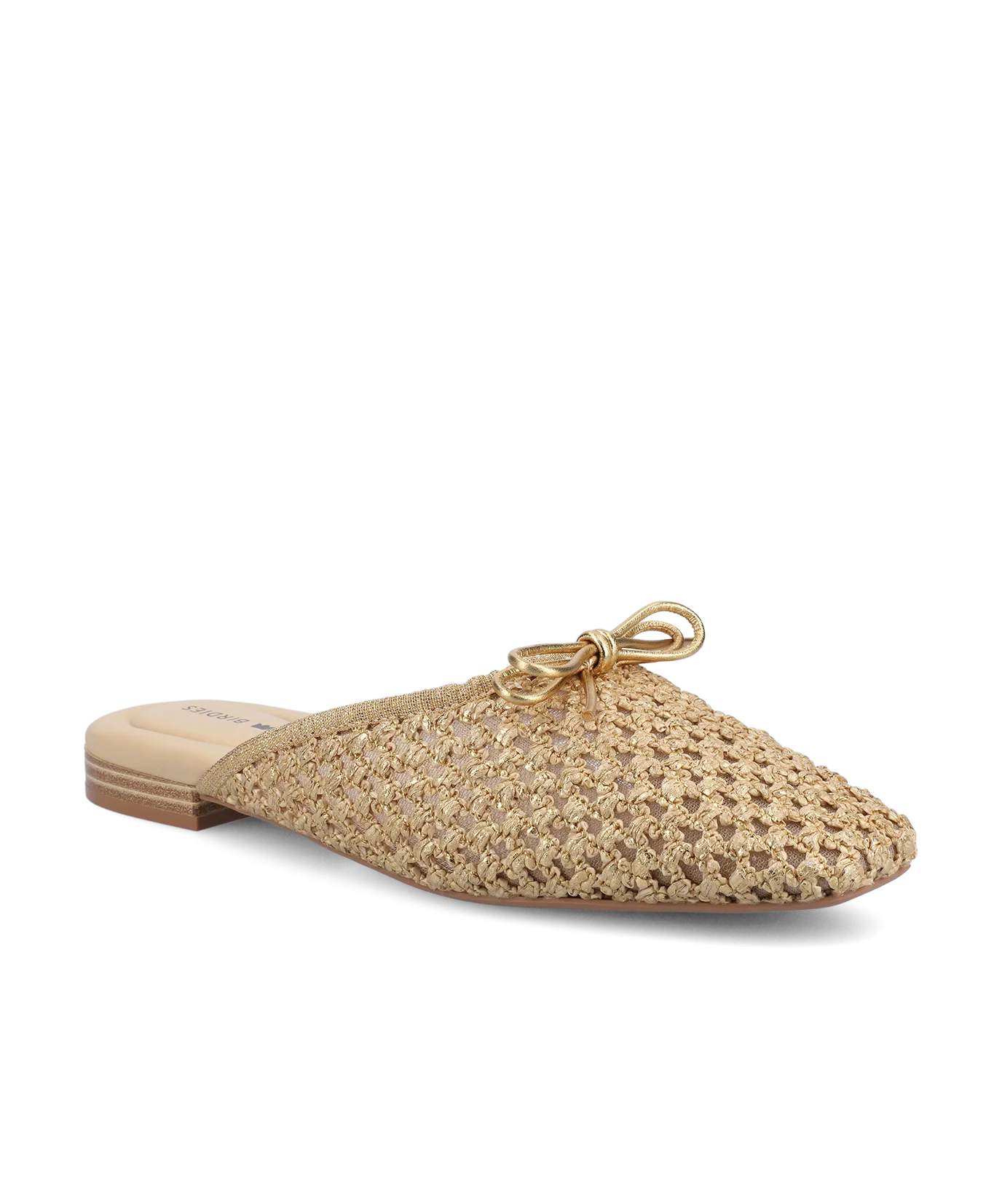 Heritage Line Hot Mood The Lovebird - Gold Openweave
