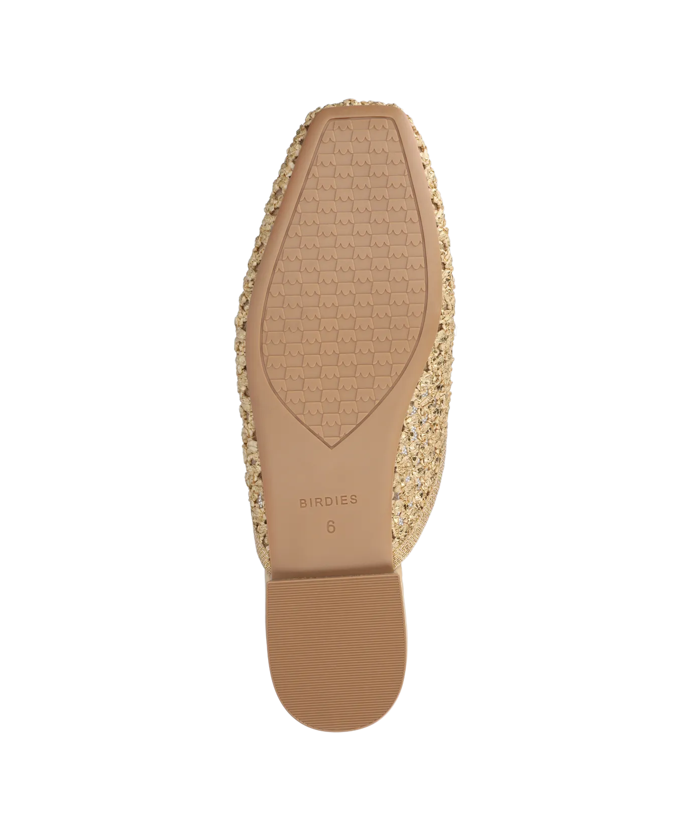 Trendy Look The Lovebird - Gold Openweave