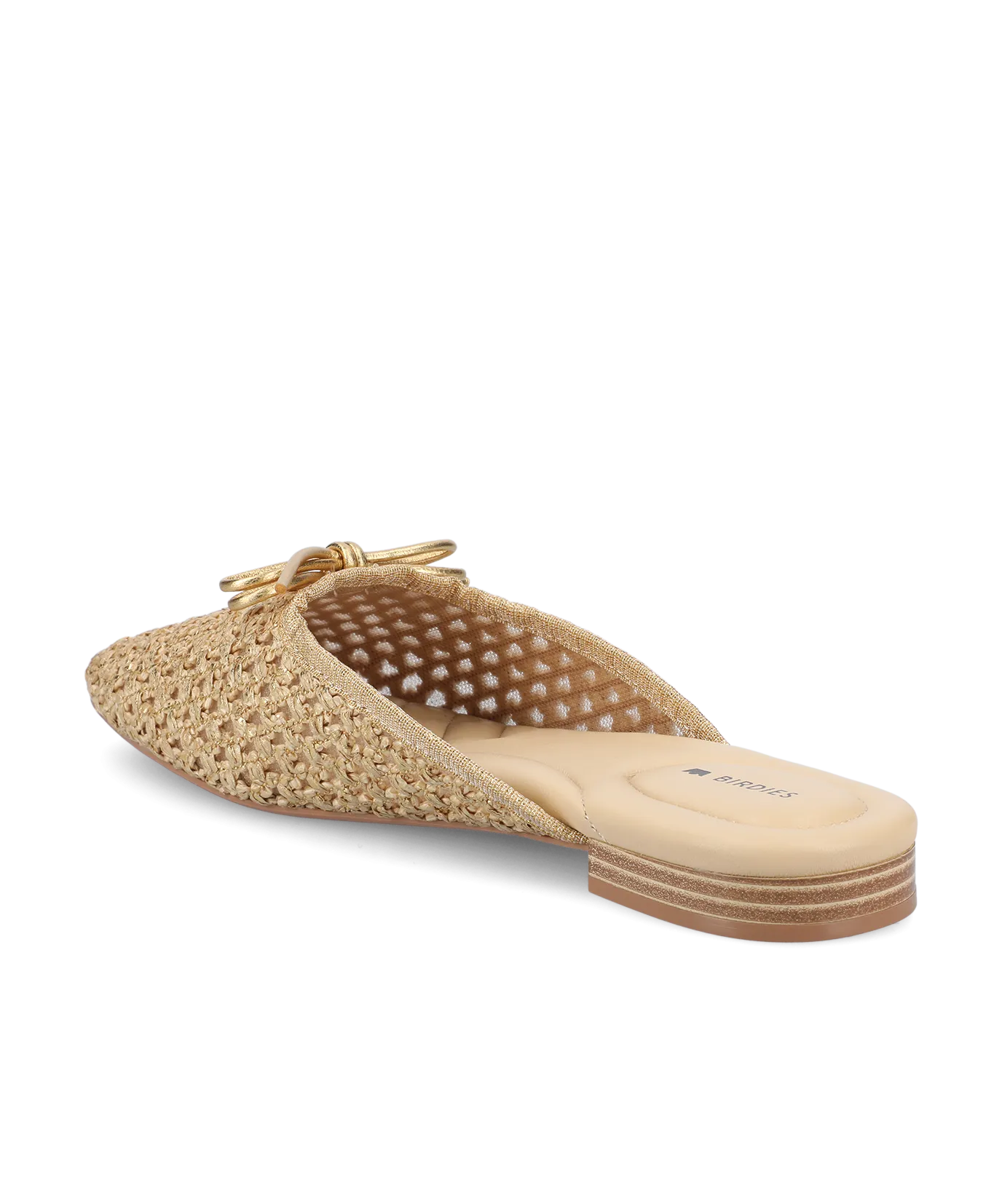 Trendy Look The Lovebird - Gold Openweave