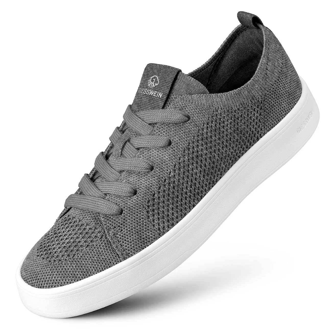 Giesswein Wool Sneaker Men - grey 017