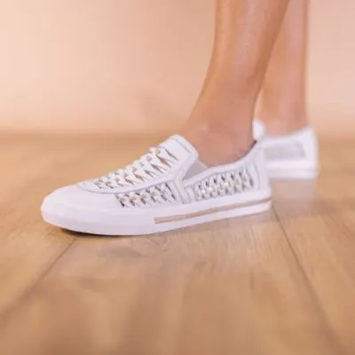 True Motion L'AMOUR DES PIEDS KARSHA - WHITE MULTI - KARSHA-LEWGD