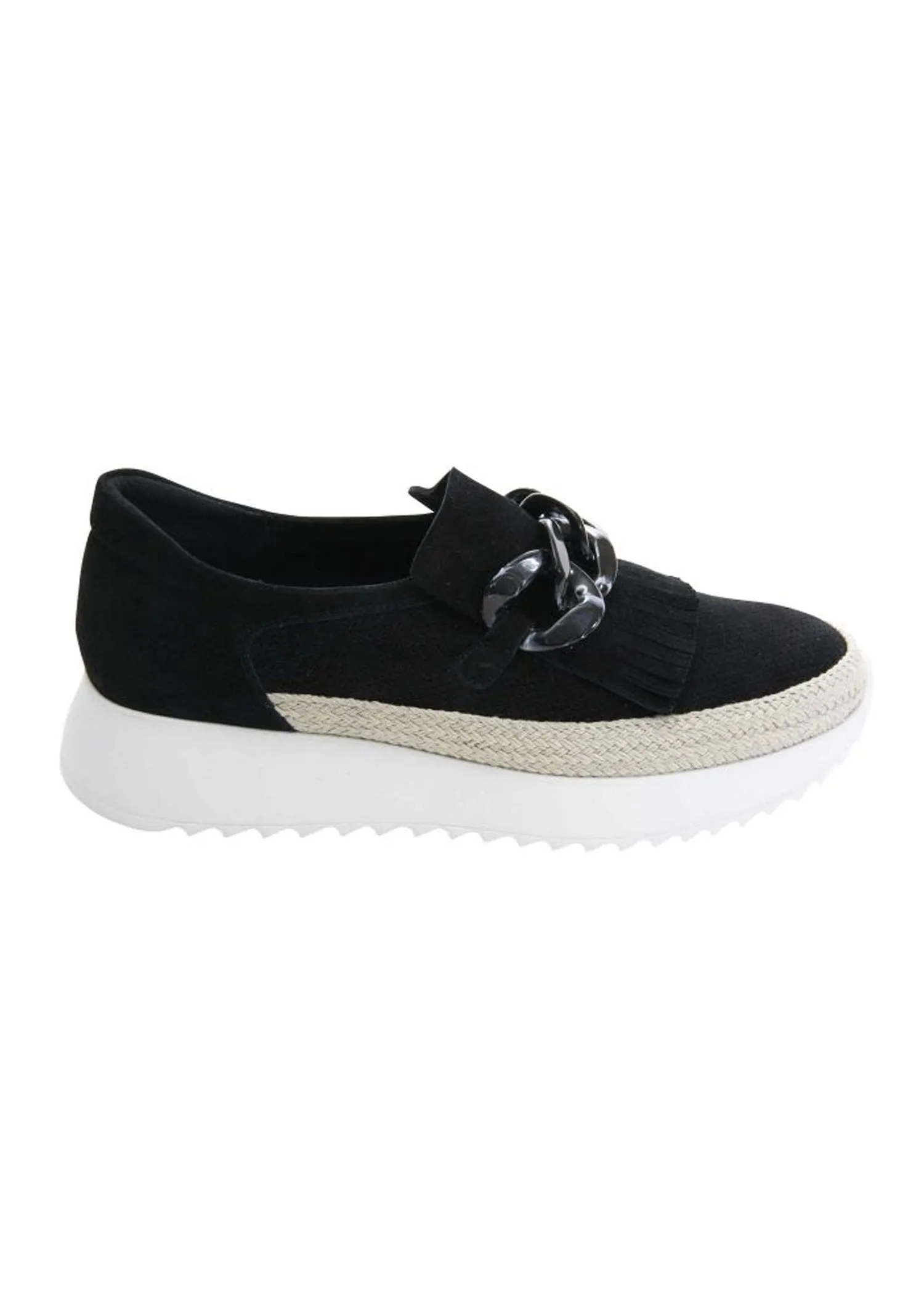 True Motion Vaneli Qerene Chain Sneaker