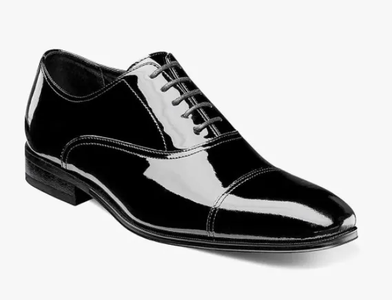TUX  Cap Toe Oxford 14213 I Florseim Classic Silhouette
