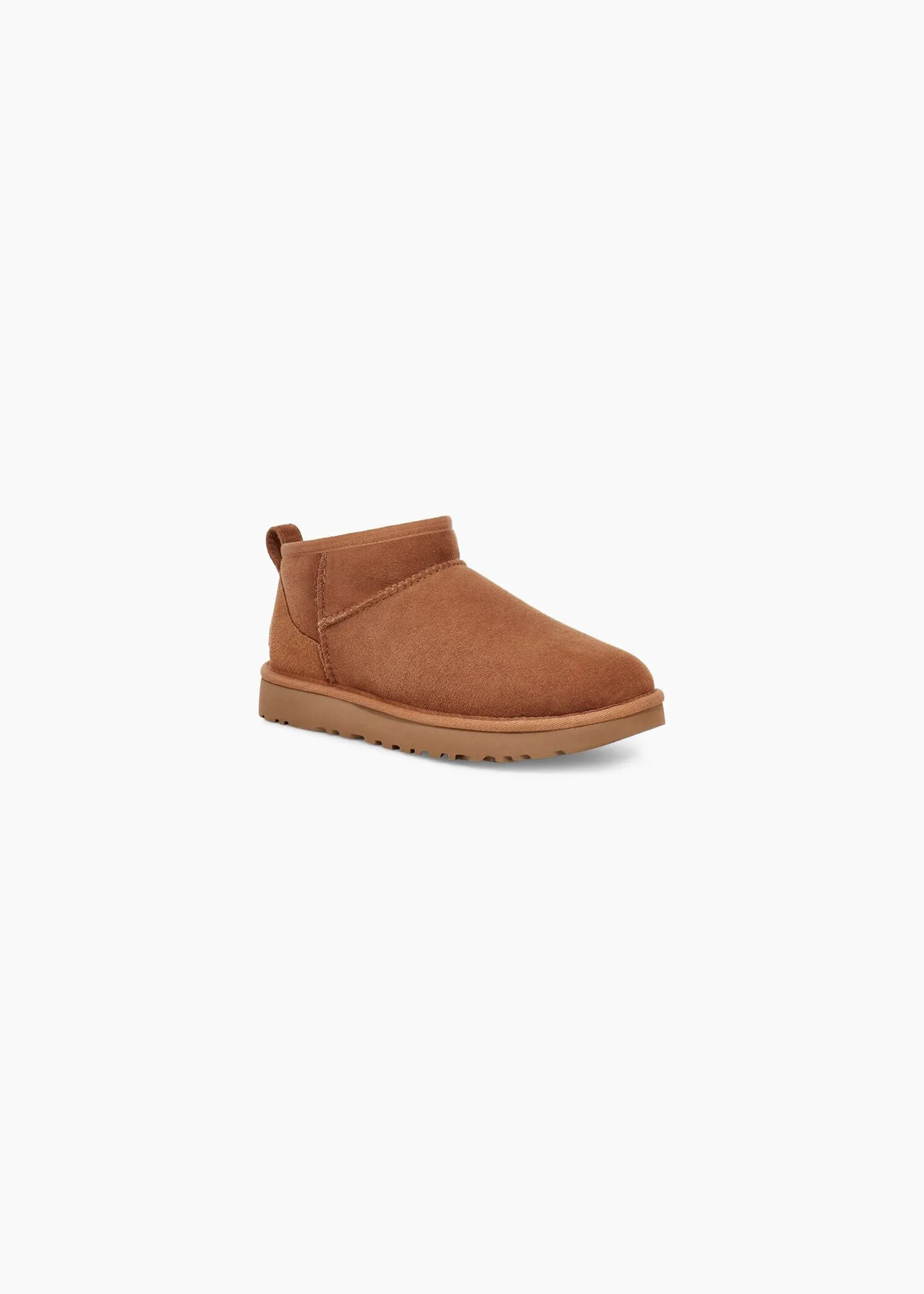 UGG? Classic Ultra Mini Bootie Urban Trekker