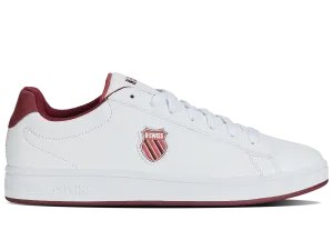 Go Anywhere 06599-135-M | COURT SHIELD | WHITE/BRUSCHETTA/CABERNET