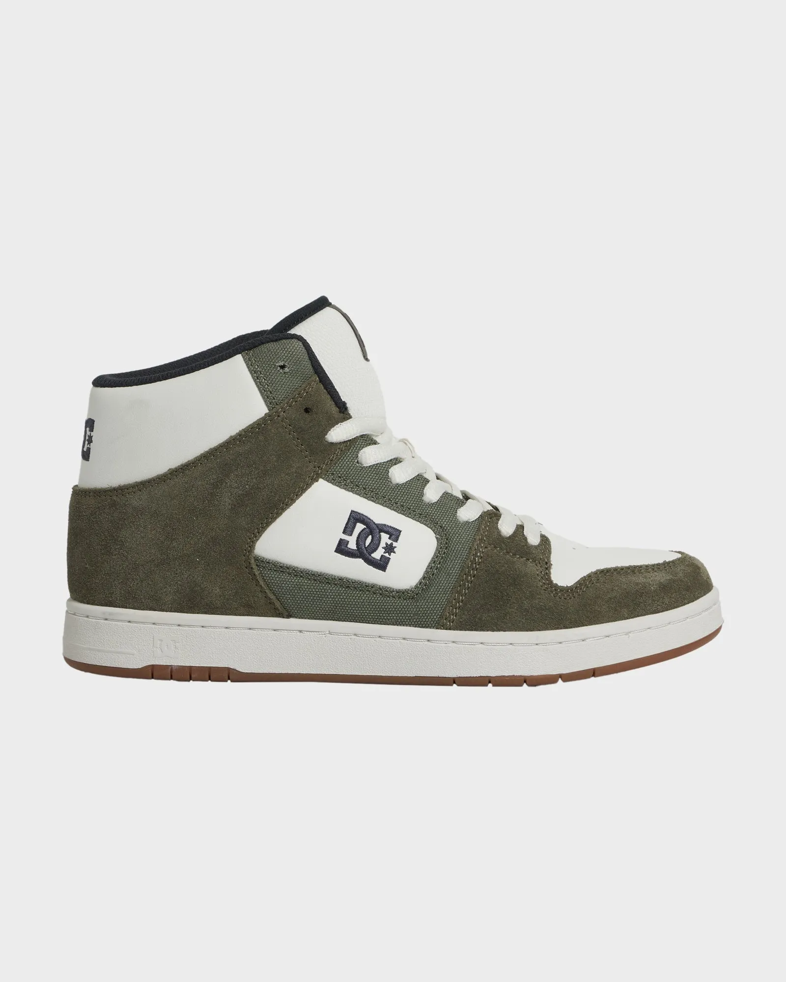 Ultra Bounce Mens Manteca 4 HI Skate Shoes