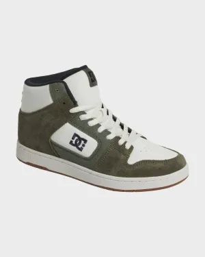 Mens Manteca 4 HI Skate Shoes Foot alignment Premium Quality