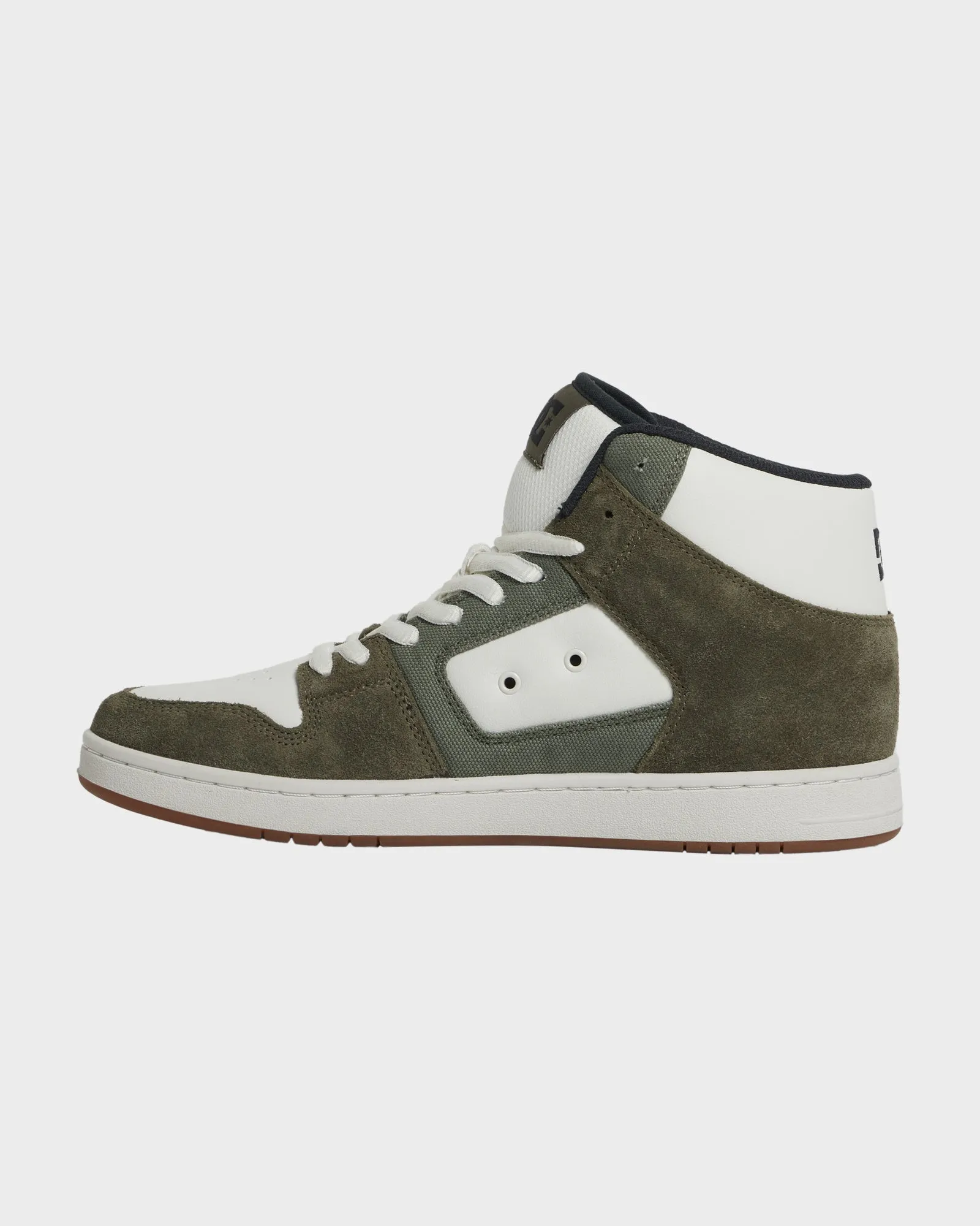 Ultra Bounce Mens Manteca 4 HI Skate Shoes