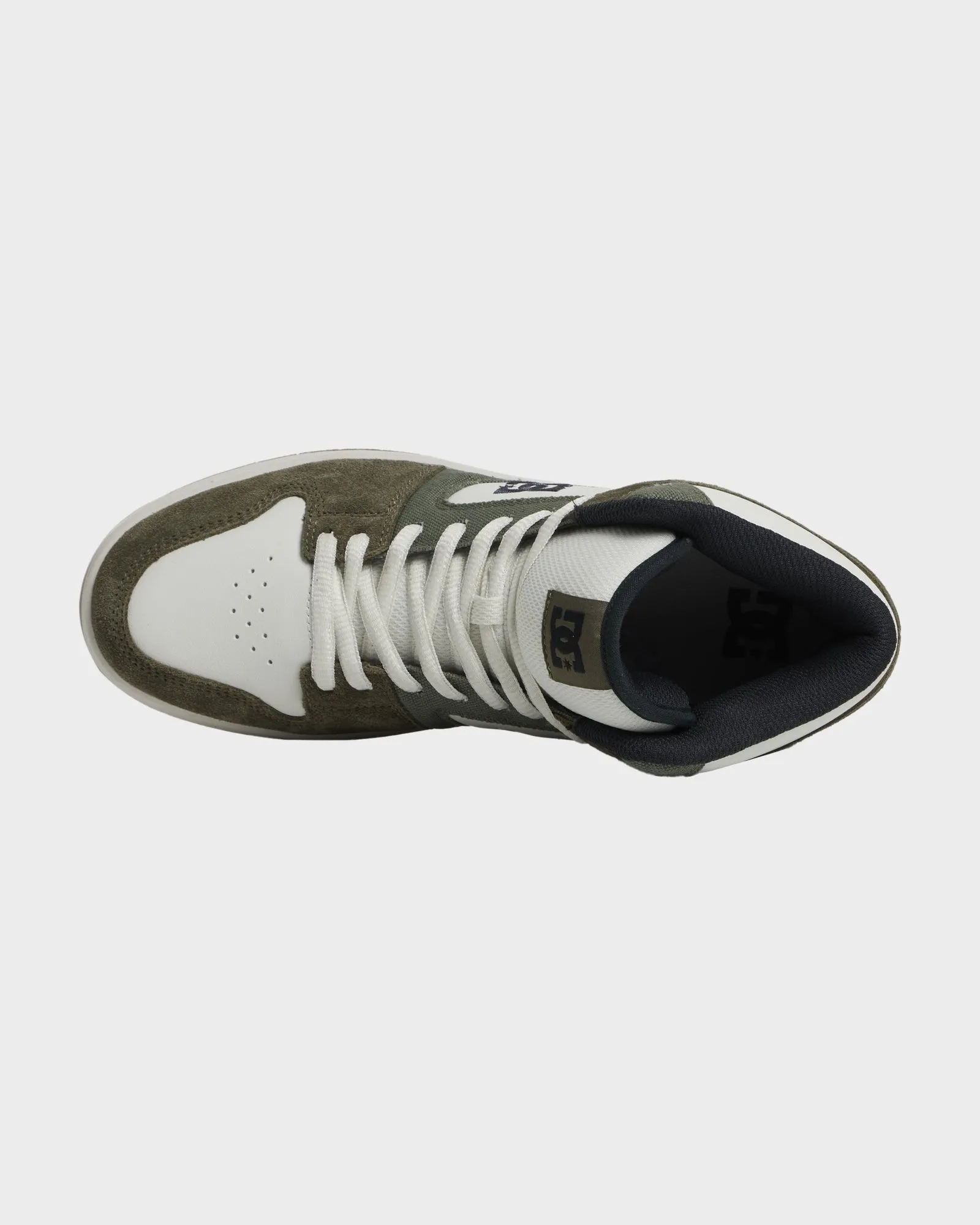 Ultra Bounce Mens Manteca 4 HI Skate Shoes