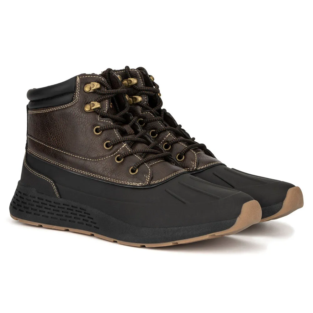 Ultra Breathable Men's Cascade Casual Boots