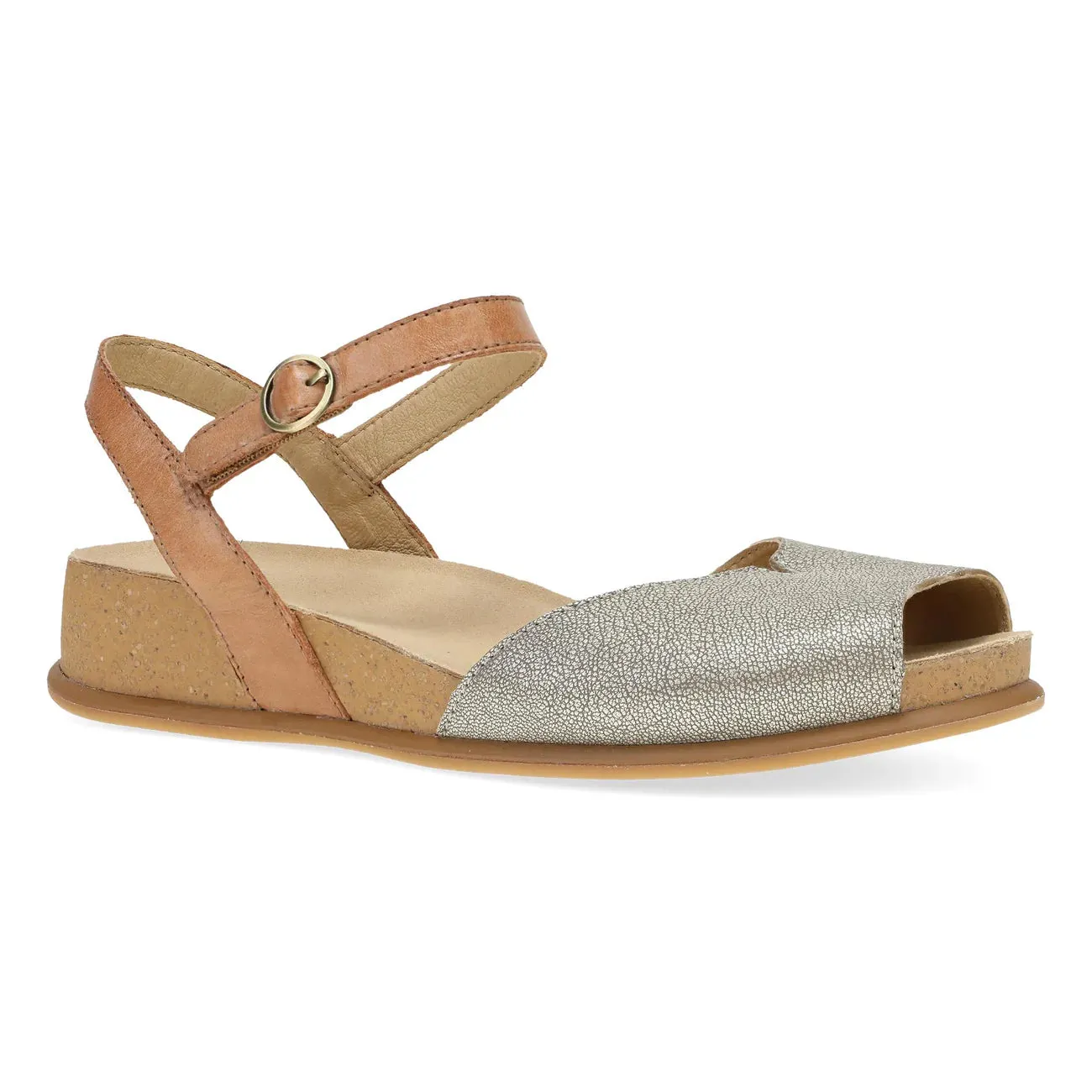 Ultra-Comfortable Sandals DANSKO CASS - MULTI