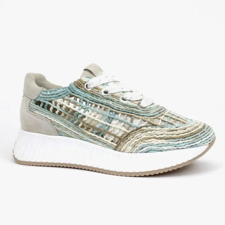 Ultra-Luxury SOFTWAVES ALAMEA - BEIGE MULTI