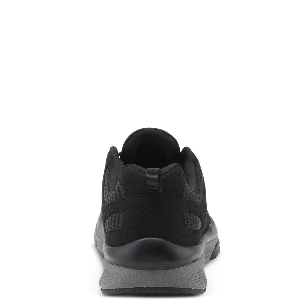 Ultra-Luxury Spring Step Professional Astro Lace-Up Shoes