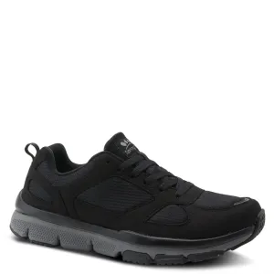 Spring Step Professional Astro Lace-Up Shoes Sleek Silhouette Gym Essential