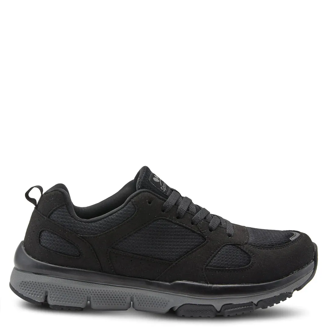 Ultra-Luxury Spring Step Professional Astro Lace-Up Shoes