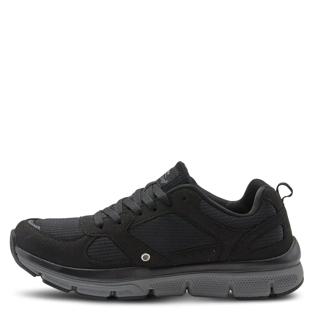 Ultra-Luxury Spring Step Professional Astro Lace-Up Shoes