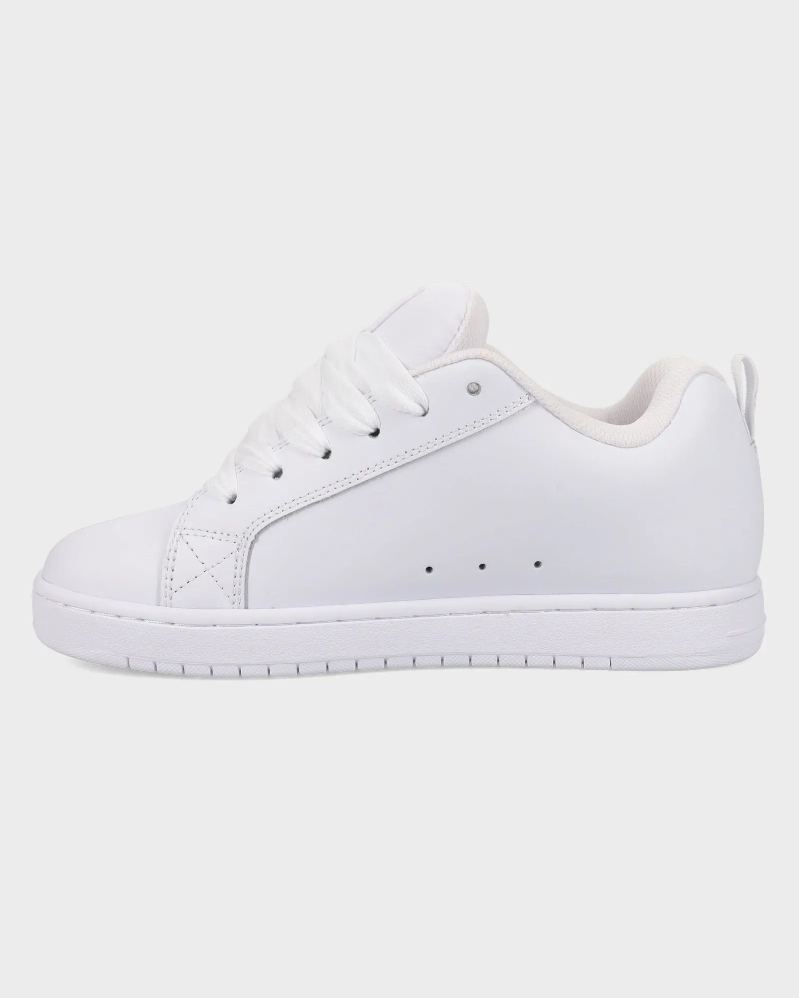 Ultra-soft feel Mens Court Graffik Sneakers