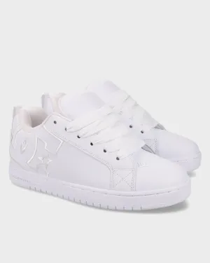 Smart Moves Mens Court Graffik Sneakers