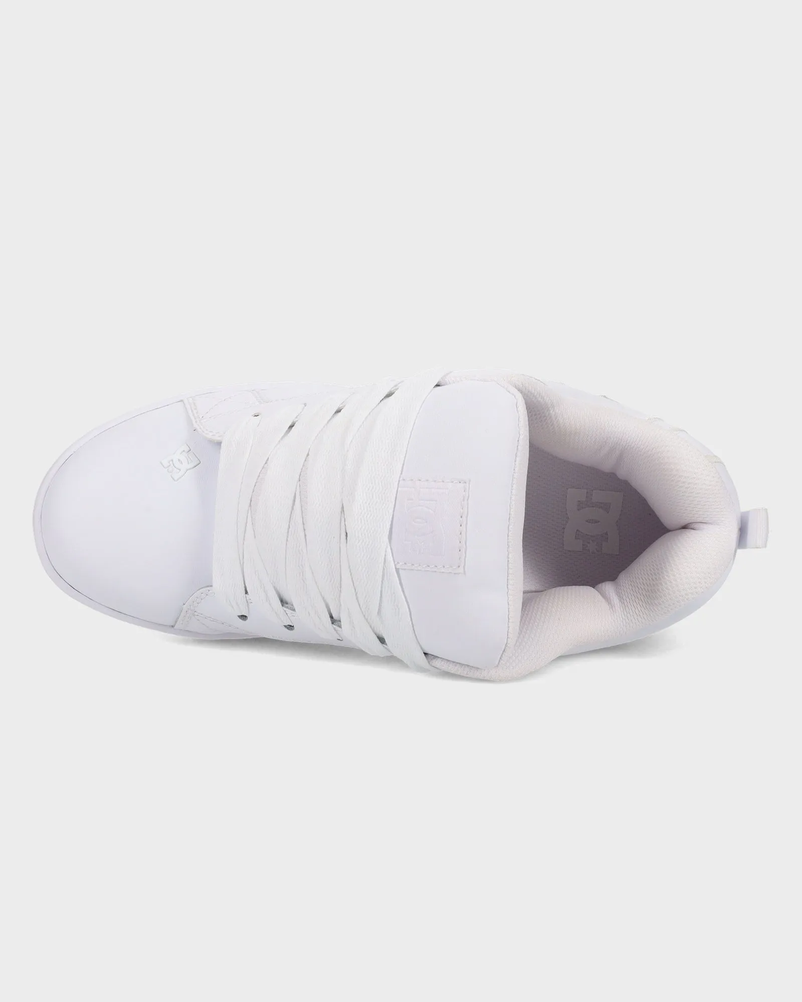 Ultra-soft feel Mens Court Graffik Sneakers