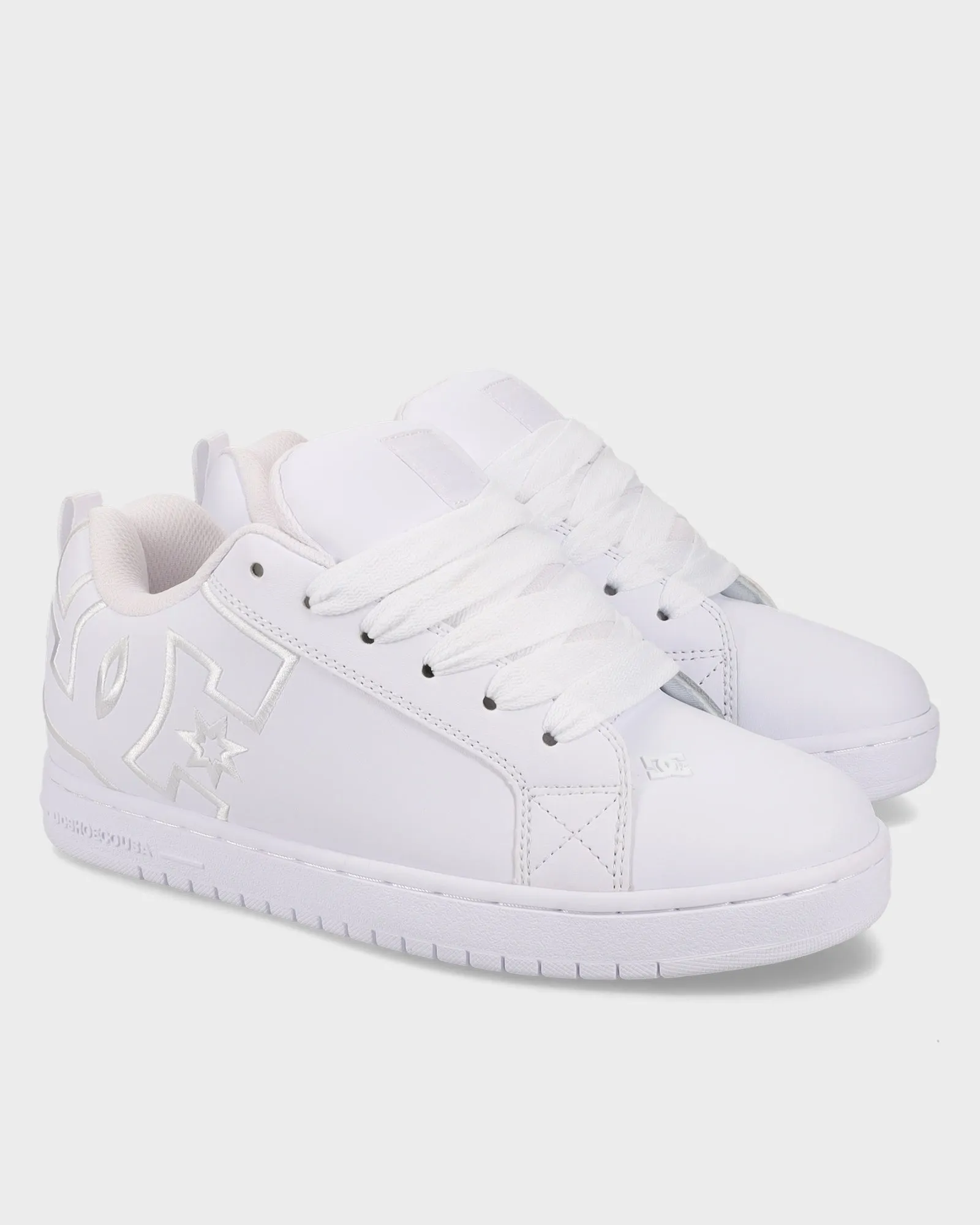 Smart Moves Mens Court Graffik Sneakers