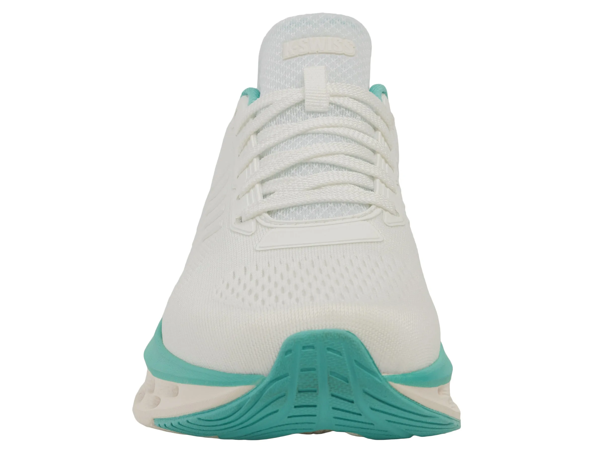 Ultra-soft piece 94494-165-M | MELROSE TUBES LITE | BRIGHT WHITE/WHISPER WHITE/TURQUOISE