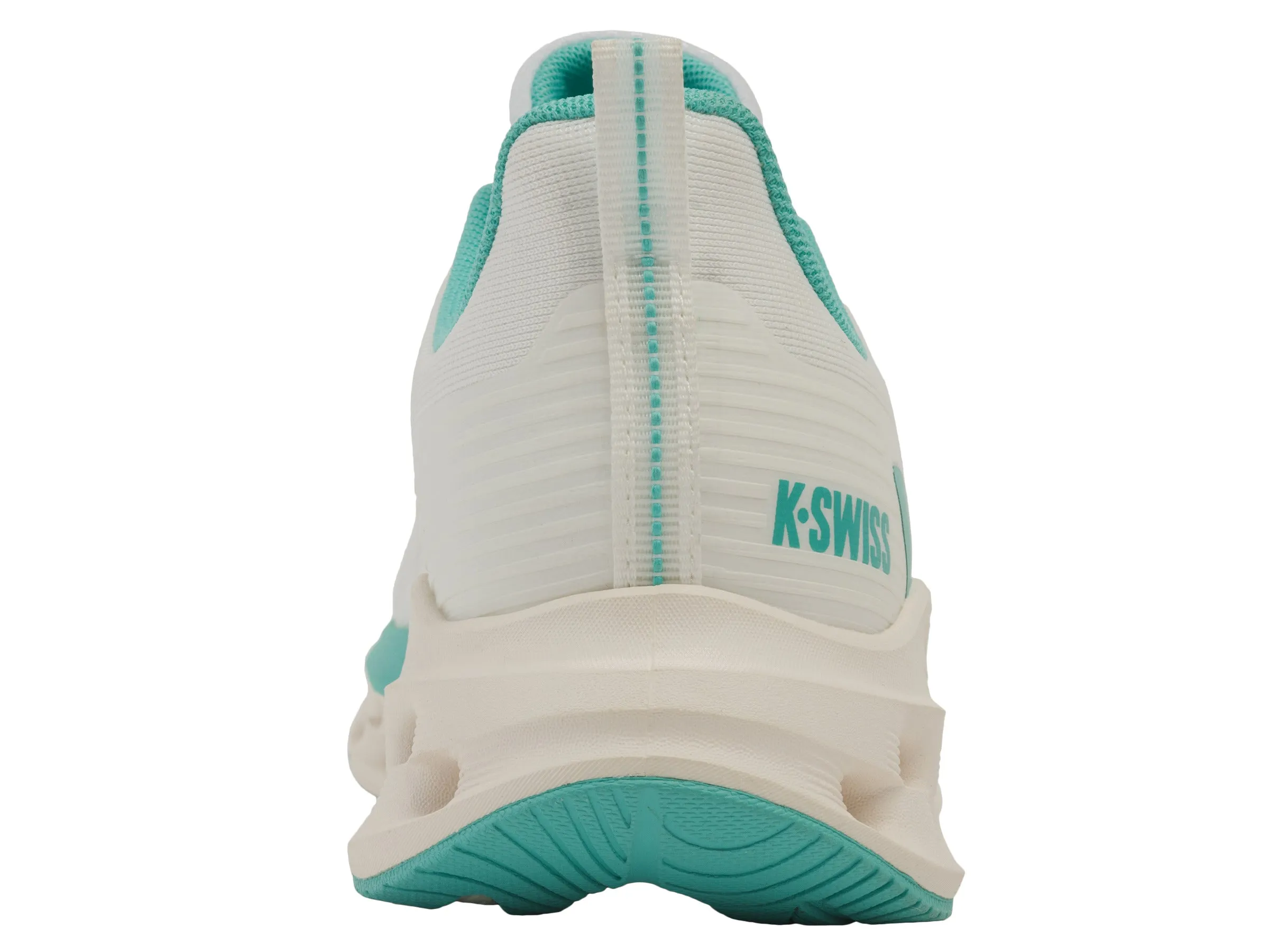 Ultra-soft piece 94494-165-M | MELROSE TUBES LITE | BRIGHT WHITE/WHISPER WHITE/TURQUOISE