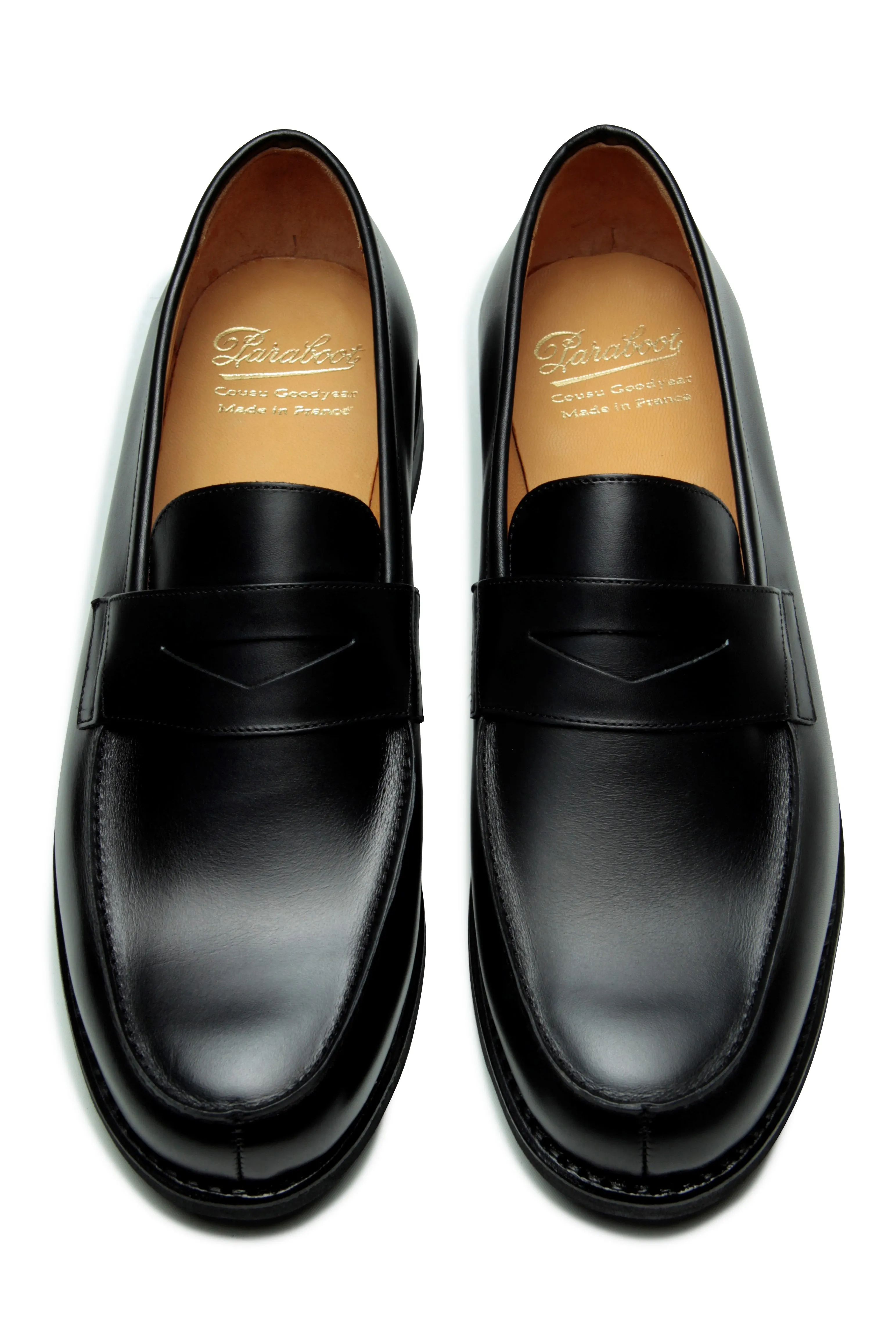 Ultra Vent PARABOOT ADONIS - Noir